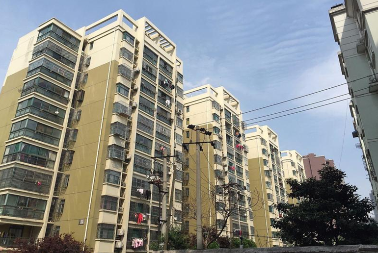 万福家园小区（北京）