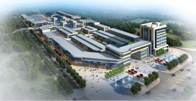 乾昌广场（内蒙古赤峰）