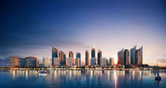 海南·琼海--海宝湾（独家代理）