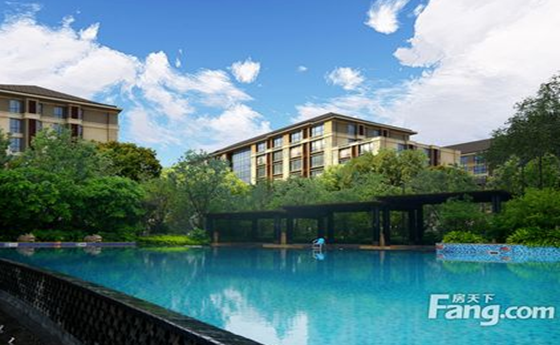 绿地中央悦公寓