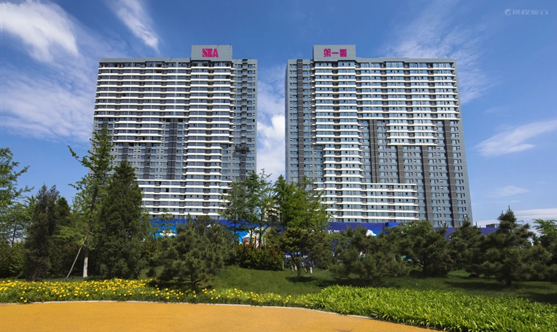 金梦海湾第一观（秦皇岛）